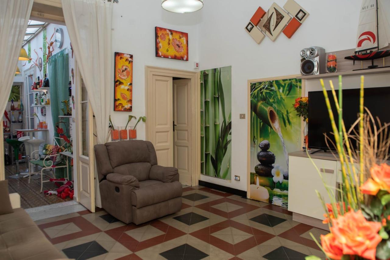 Pitagora House Hotel Tarente Buitenkant foto