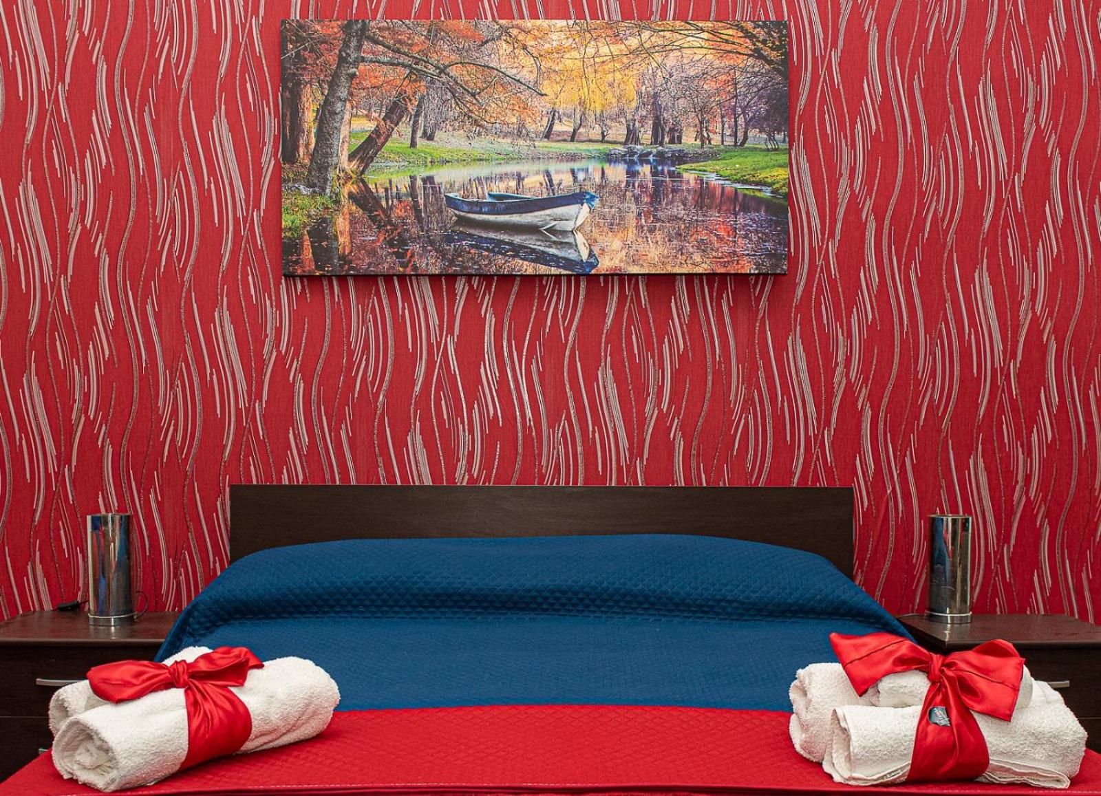 Pitagora House Hotel Tarente Kamer foto