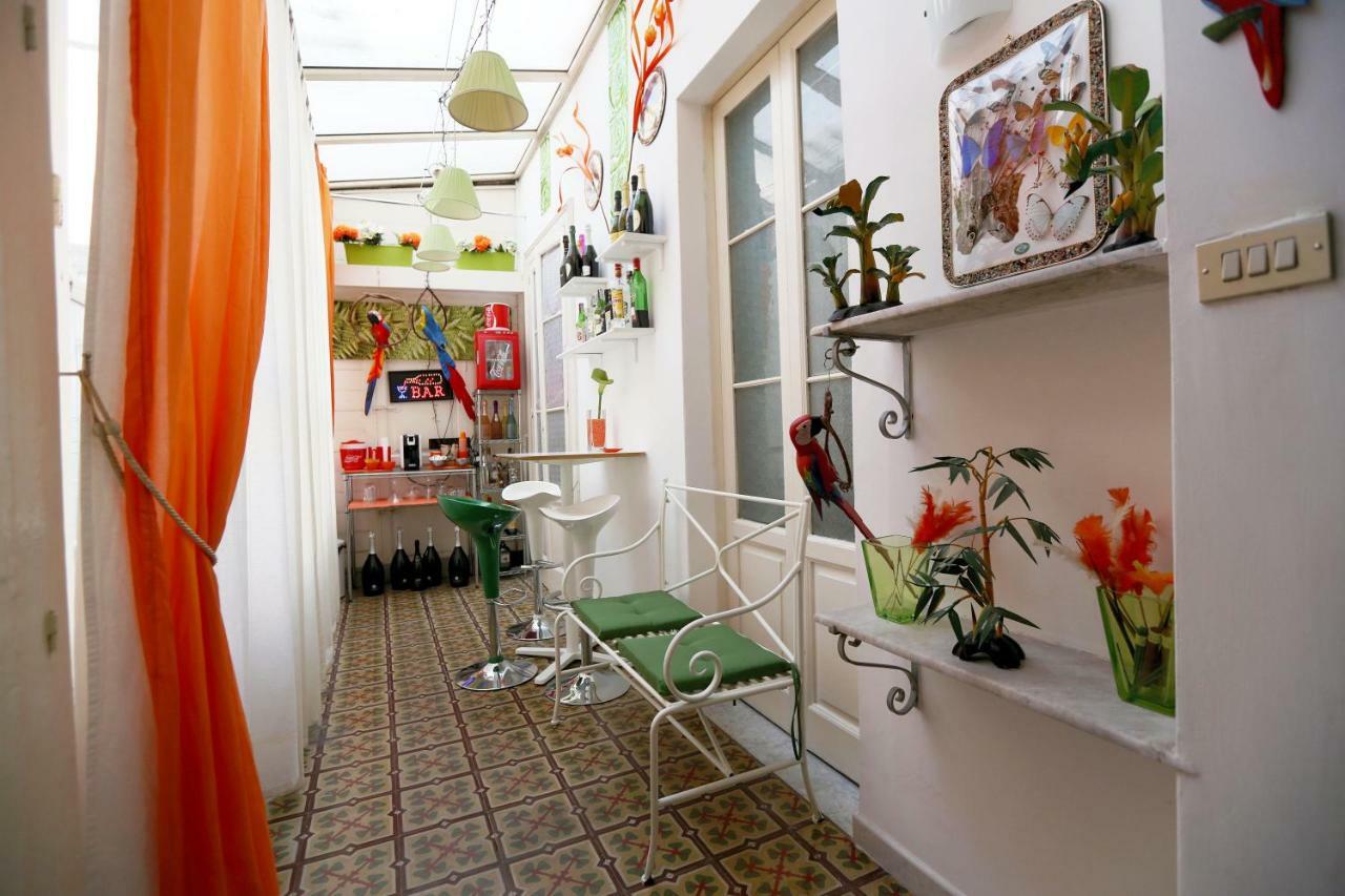 Pitagora House Hotel Tarente Buitenkant foto